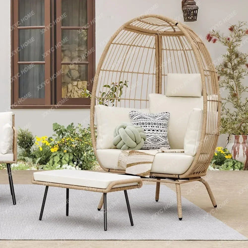 Cozy Egg Lounger Chair